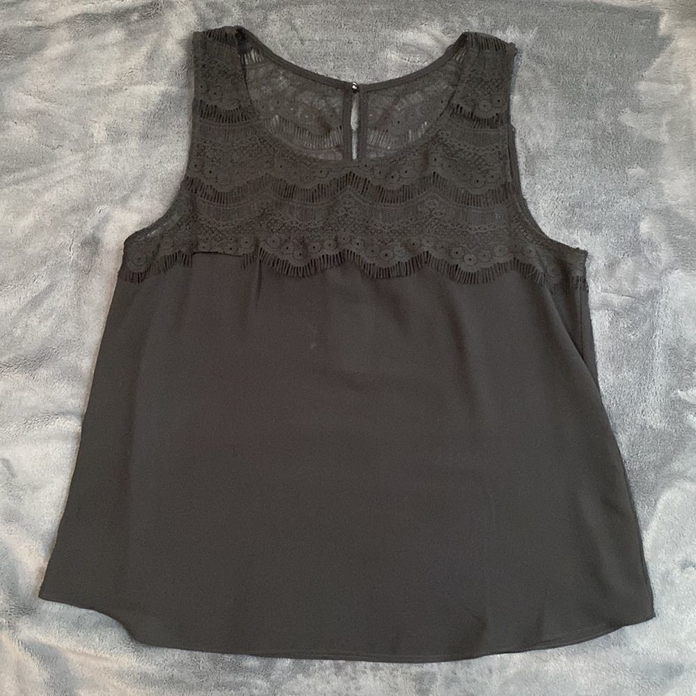 Sweet Journey Boutique Brand Boho Tank Top Size Large